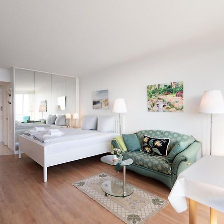 Ferienwohnung Meerblick App 805 Timmendorfer Strand Esterno foto