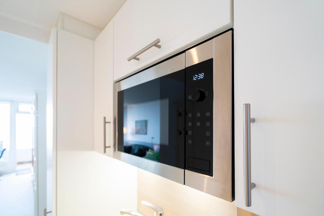 Ferienwohnung Meerblick App 805 Timmendorfer Strand Esterno foto