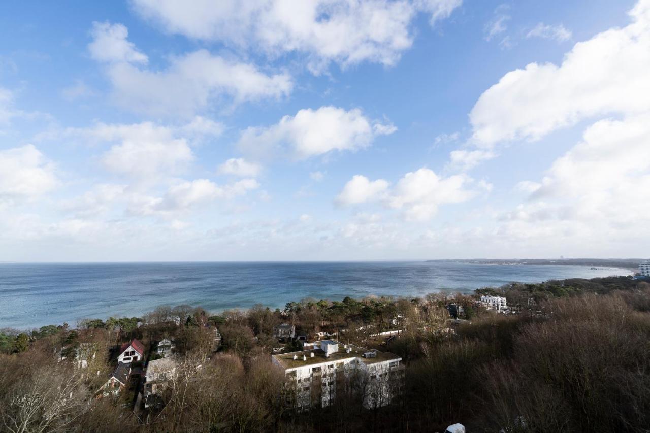 Ferienwohnung Meerblick App 805 Timmendorfer Strand Esterno foto