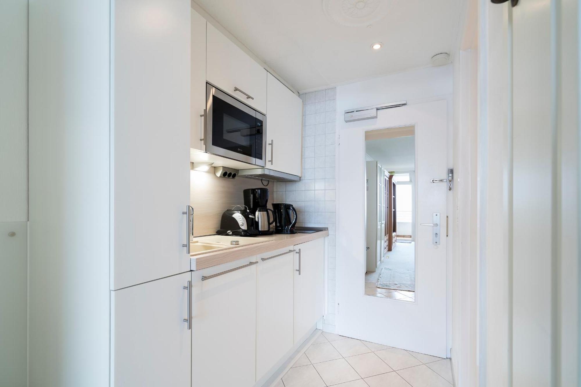 Ferienwohnung Meerblick App 805 Timmendorfer Strand Esterno foto