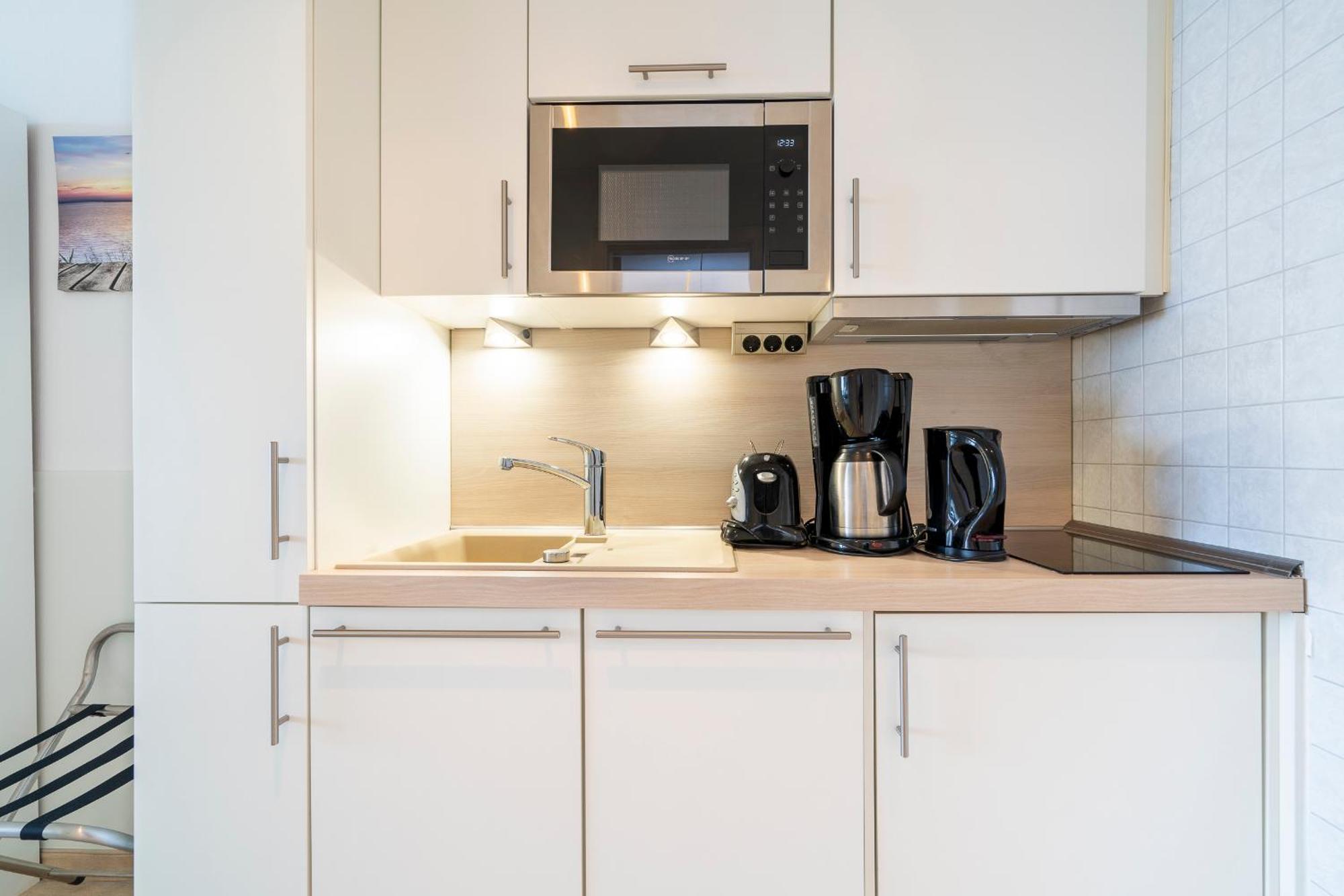 Ferienwohnung Meerblick App 805 Timmendorfer Strand Esterno foto