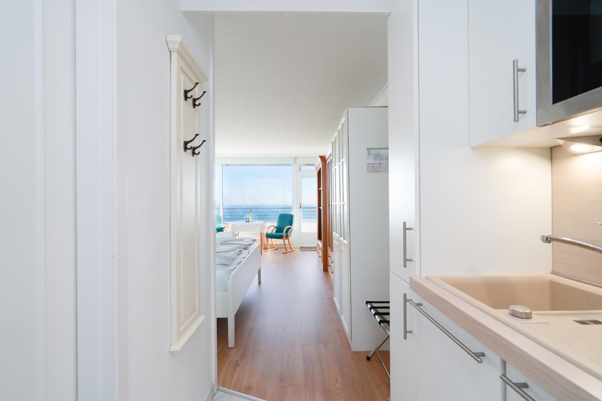Ferienwohnung Meerblick App 805 Timmendorfer Strand Esterno foto