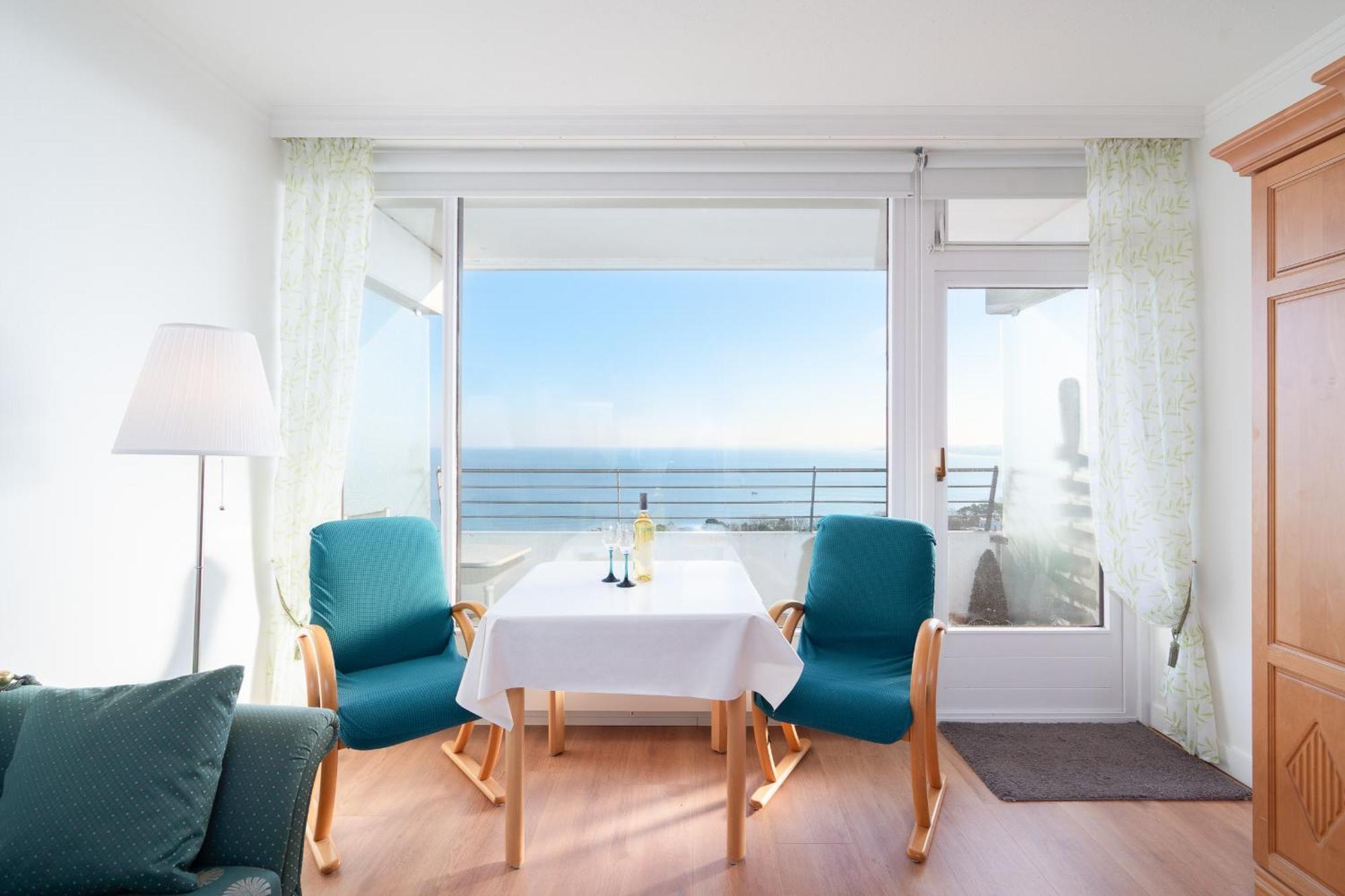 Ferienwohnung Meerblick App 805 Timmendorfer Strand Esterno foto
